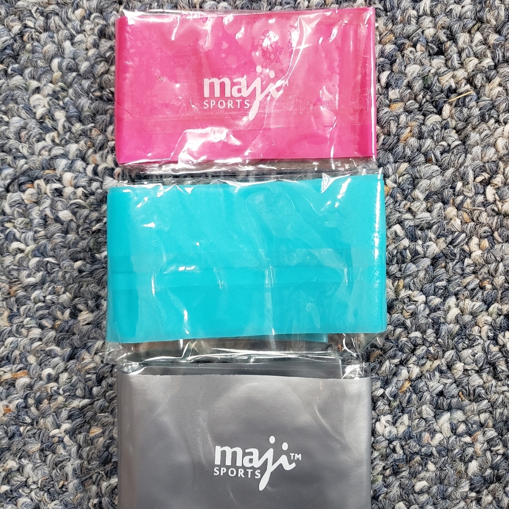 Workout Stretch Bands never used